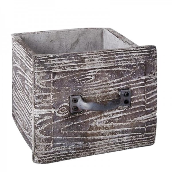 Keramični lonec Rustic 35.041 - 20 cm